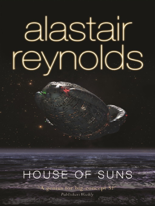 House of Suns (eBook)